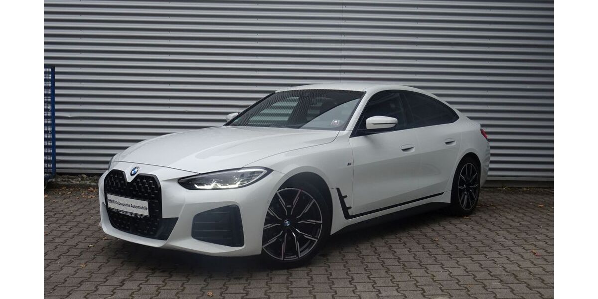 BMW 420 Gran Coupé 48.920 km 36.379 &euro; Bietigheim-Bissingen 74321