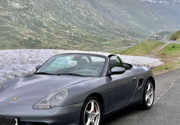 Porsche Boxster 165.000 km 18.999 &euro; Stuttgart 70439