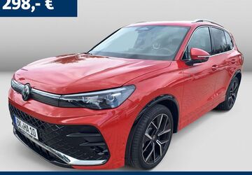 VW Tiguan 19.990 km 39.195 &euro; Backnang 71522