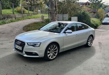Audi A5 155.555 km 17.950 &euro; Möglingen 71696
