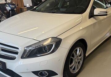 Mercedes-Benz A 180 98.000 km 14.990 &euro; Heilbronn 74078