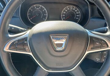 Dacia Duster 109.200 km 8.900 &euro; Marbach 71672