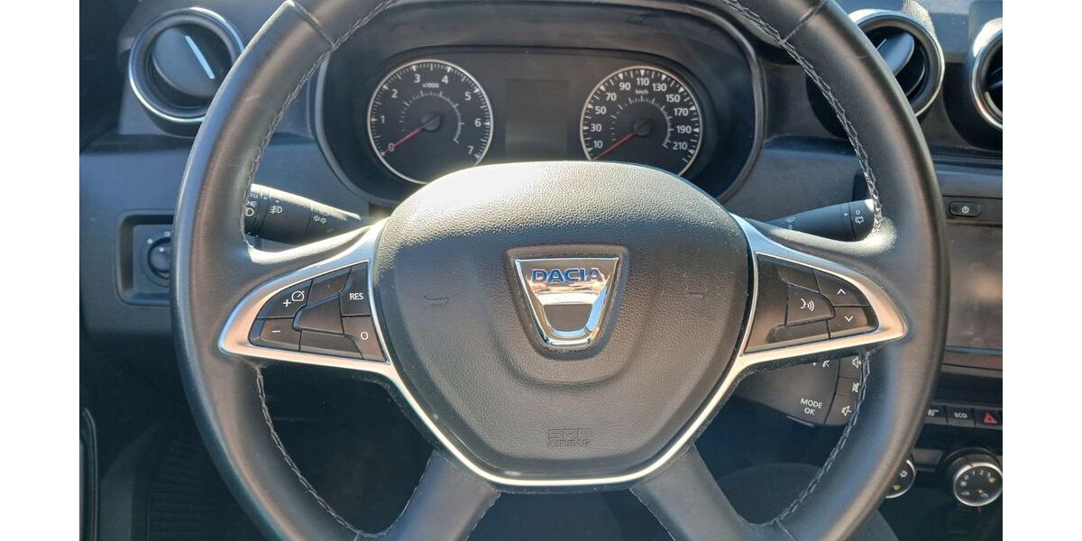 Dacia Duster 109.200 km 8.900 &euro; Marbach 71672