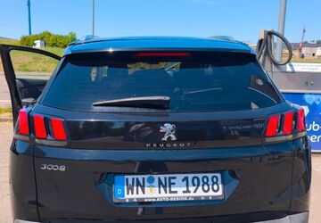 Peugeot 3008 121.000 km 18.000 &euro; Murrhardt 71540