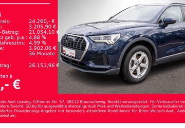 Audi Q3 110.800 km 22.890 &euro; Heilbronn 74074