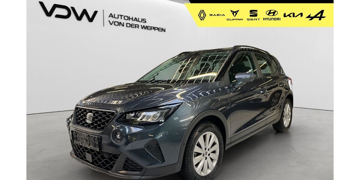 Seat Arona 25.710 km 17.980 &euro; Heilbronn 74076