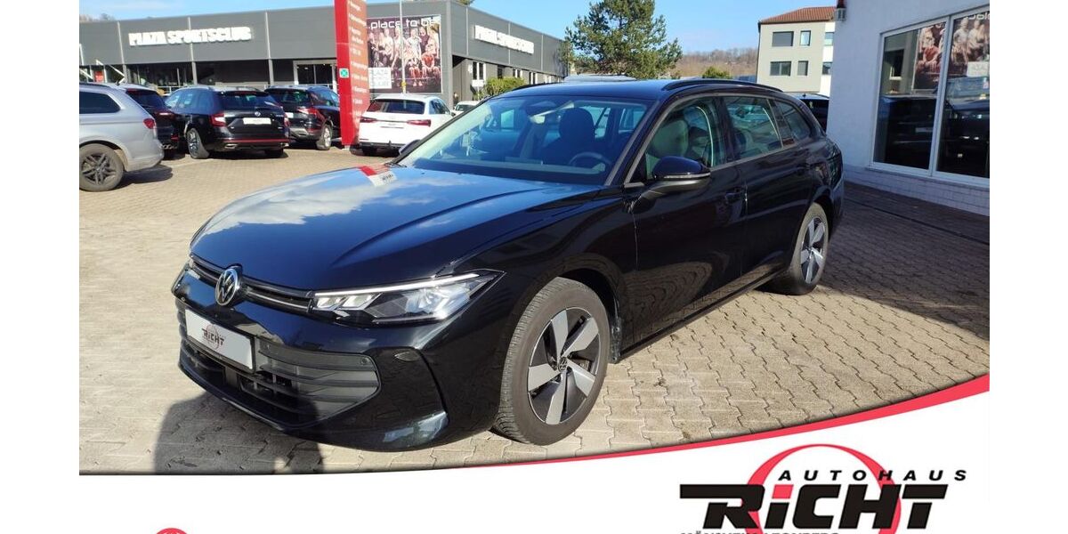VW Passat Variant 45.950 km 27.390 &euro; Leonberg 71229
