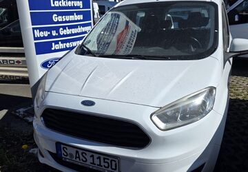 Ford Tourneo Custom 140.000 km 4.950 &euro; Korntal 70825