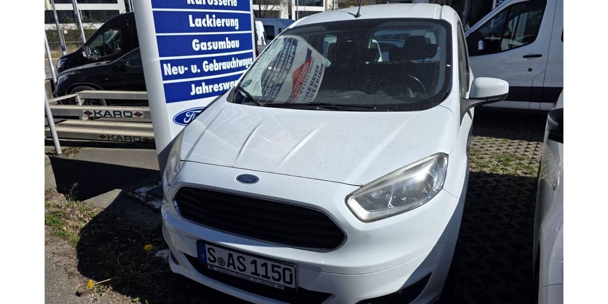 Ford Tourneo Custom 140.000 km 4.950 &euro; Korntal 70825