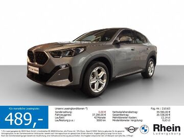 Gebrauchte BMW X2
