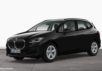 BMW 218 Active Tourer 80.600 km 23.880 &euro; Waiblingen 71332