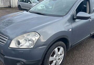 Nissan Qashqai 245.987 km 4.250 &euro; Untergruppenbach 74199