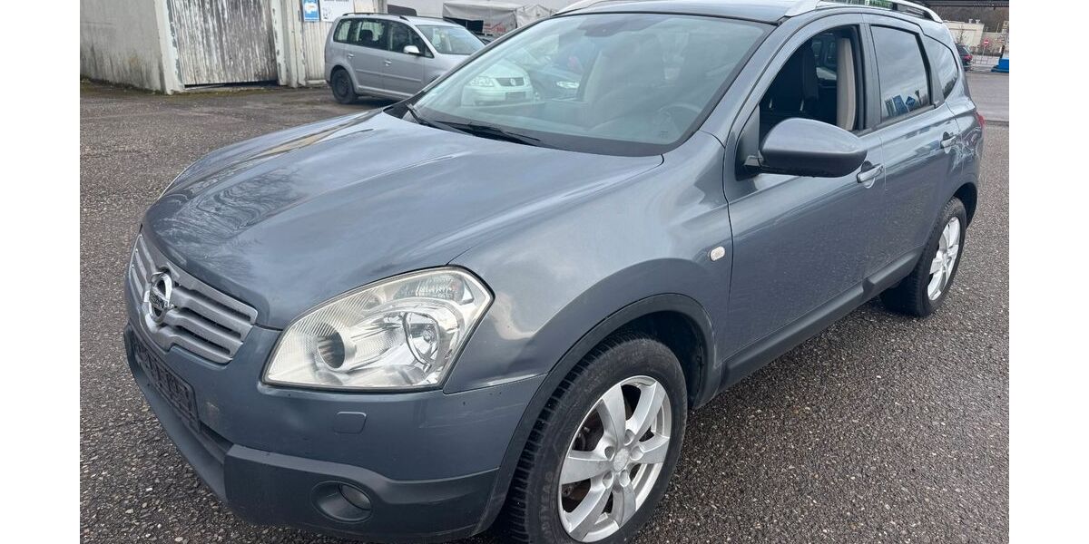Nissan Qashqai 245.987 km 4.250 &euro; Untergruppenbach 74199