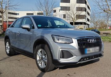 Audi Q2 17.000 km 22.700 &euro; Heilbronn 74072