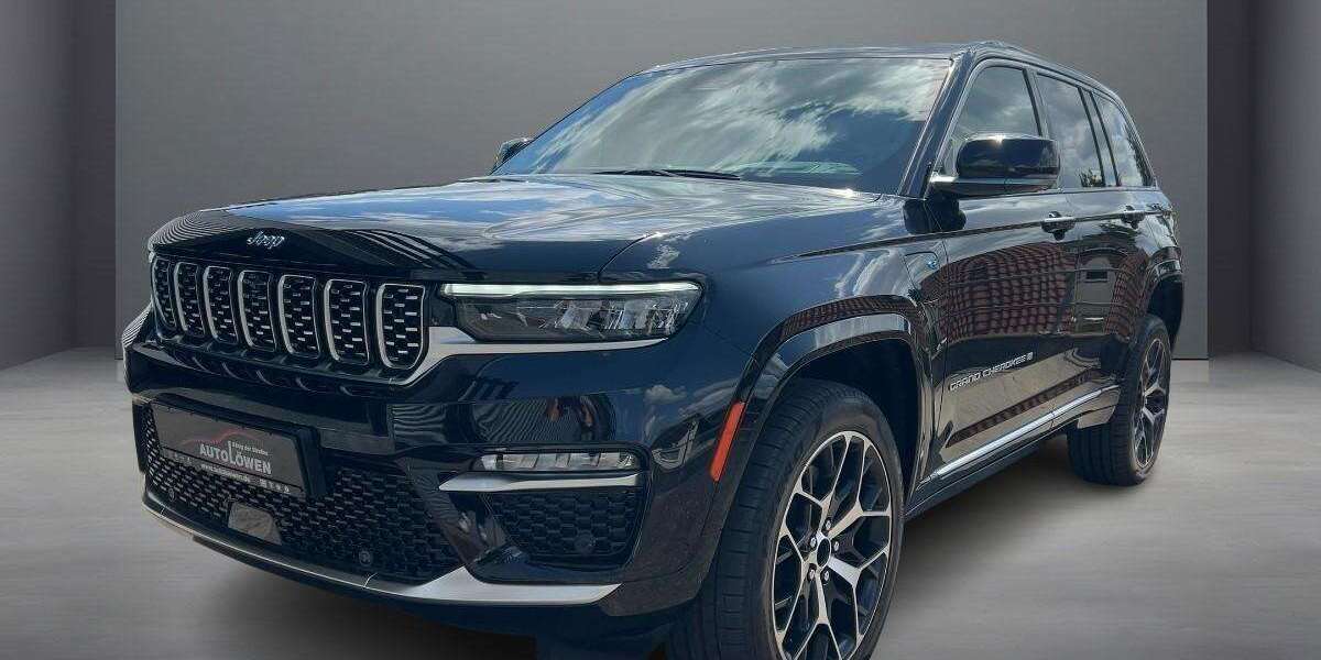 Jeep Grand Cherokee 6.841 km 64.460 &euro; Heilbronn 74076