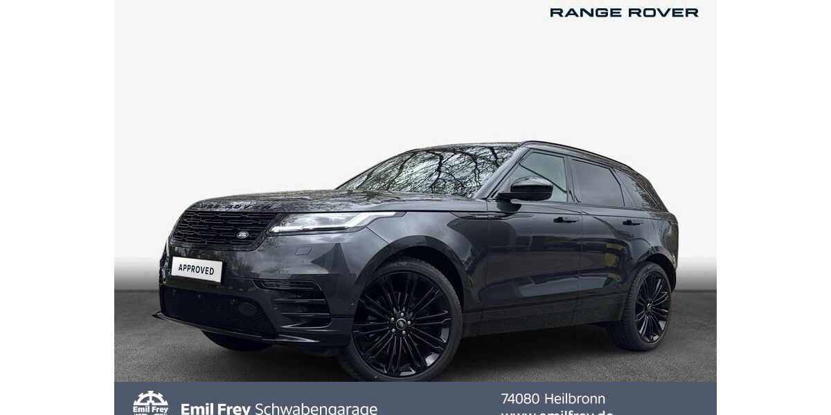 Land Rover Range Rover Velar 3.500 km 87.990 &euro; Heilbronn 74080
