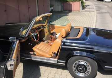 Mercedes-Benz SL 280 40.900 km 85.000 &euro; Leonberg 71229