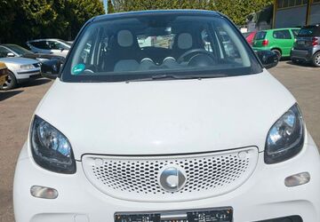 Smart ForFour 116.500 km 6.250 &euro; Backnang 71522