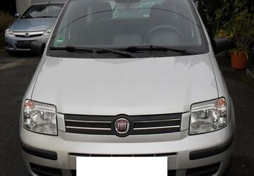 Fiat Panda 109.000 km 3.280 &euro; Heilbronn 74074
