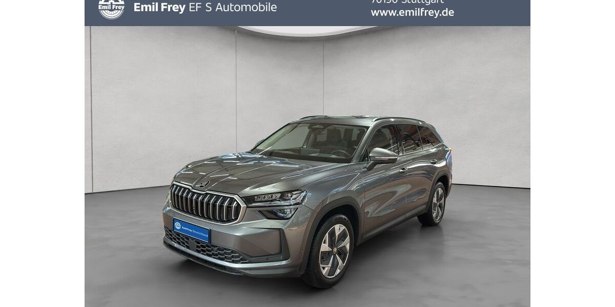 Skoda Kodiaq 18.108 km 39.890 &euro; Stuttgart 70190