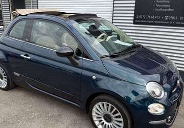 Fiat 500 126.048 km 9.990 &euro; Magstadt 71106