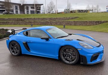 Porsche Cayman 5.890 km 158.900 &euro; Abstatt 74232