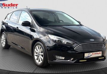 Ford Focus 86.500 km 7.900 &euro; Ludwigsburg 71636
