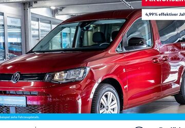 VW Caddy 10.482 km 32.290 &euro; Stuttgart 70188