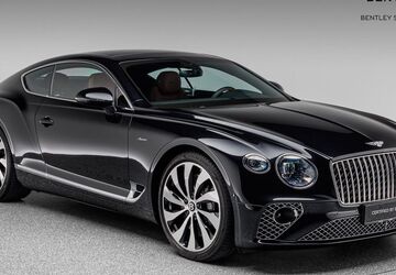 Bentley Continental GT 21.400 km 235.450 &euro; Böblingen 71034
