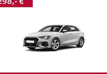 Audi A3 43.200 km 24.930 &euro; Ludwigsburg 71636