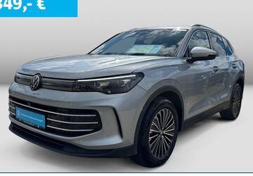 VW Tiguan 5.251 km 42.530 &euro; Backnang 71522