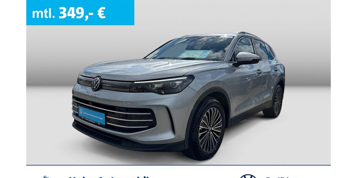 VW Tiguan 5.251 km 42.530 &euro; Backnang 71522