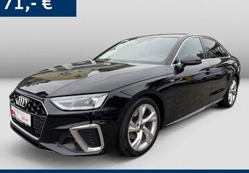 Audi A4 85.668 km 23.890 &euro; Schorndorf 73614