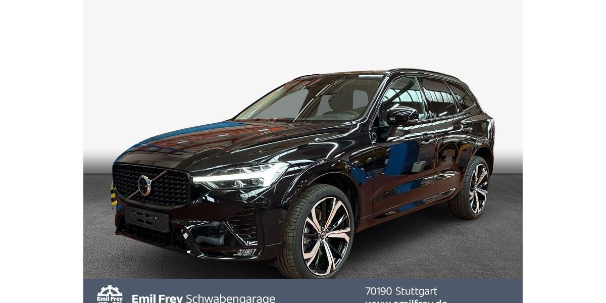 Volvo XC60 11.485 km 46.670 &euro; Stuttgart 70190