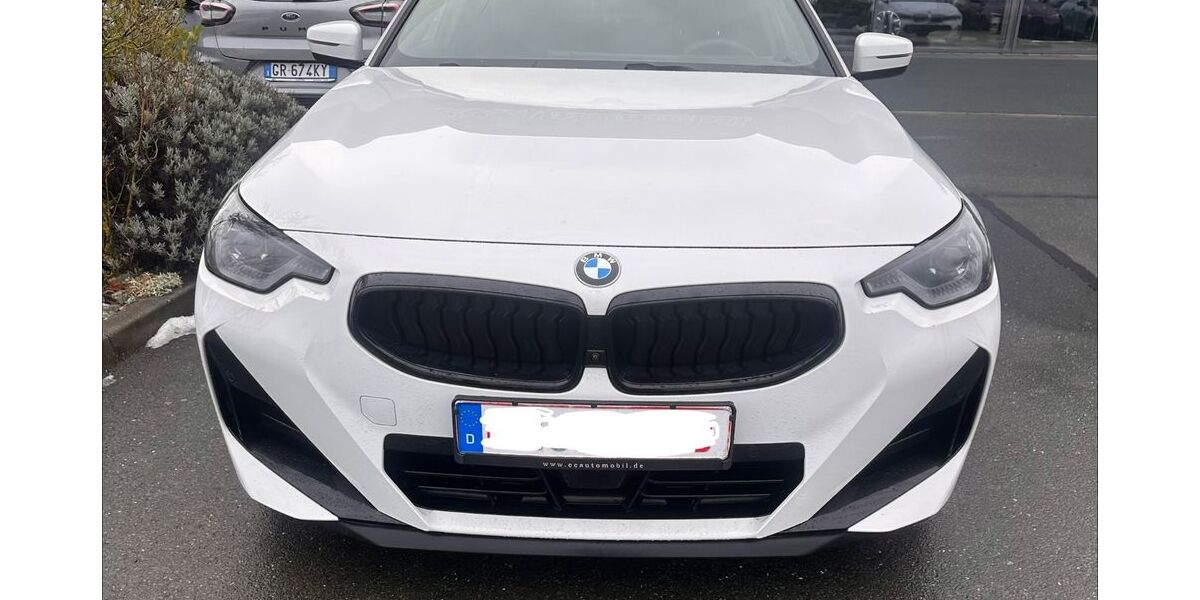 BMW 220 17.000 km 40.700 &euro; heilbronn 74078