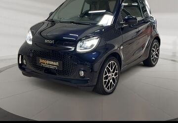 Smart ForTwo 6.308 km 17.978 &euro; Heilbronn 74072