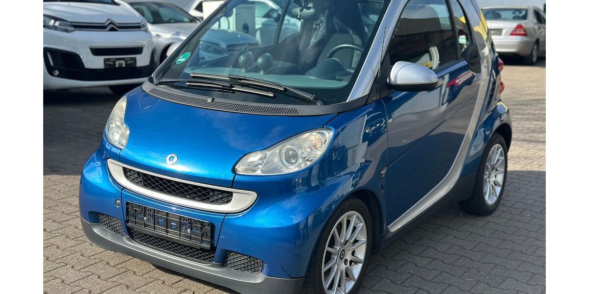 Smart ForTwo 132.849 km 2.999 &euro; Kernen im Remstal 71394