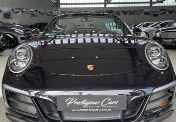 Porsche 991 45.000 km 124.949 &euro; Ludwigsburg 71638