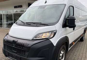 Peugeot Boxer 138.650 km 18.950 &euro; Beilstein 71717