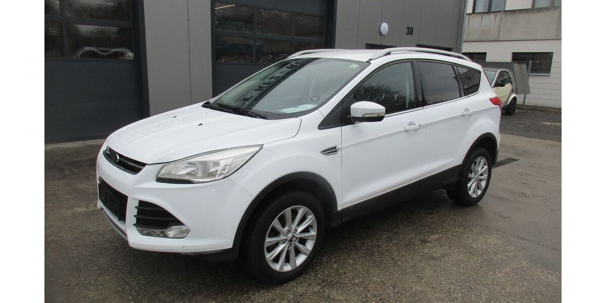 Ford Kuga 100.000 km 13.490 &euro; Heilbronn 74081