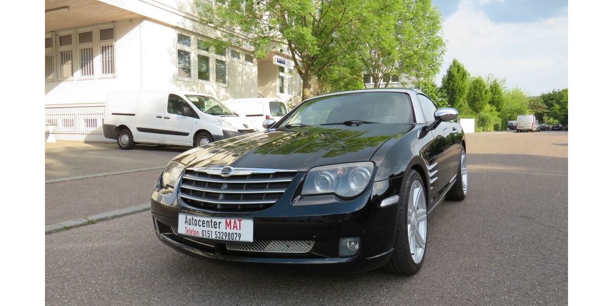 Chrysler Crossfire 196.000 km 6.950 &euro; Fellbach 70736
