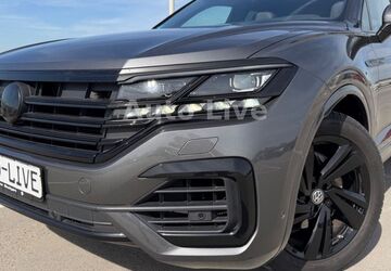 VW Touareg 195.600 km 29.990 &euro; Böblingen/Stuttgart 71034