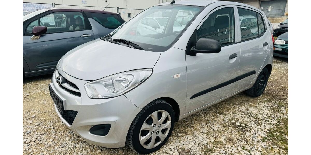Hyundai i10 179.000 km 2.499 &euro; Filderstadt 70794