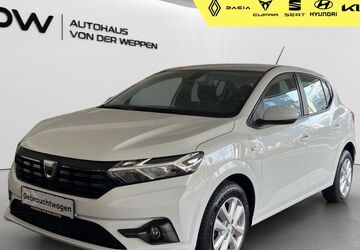 Dacia Sandero 42.300 km 10.400 &euro; Stuttgart 70469