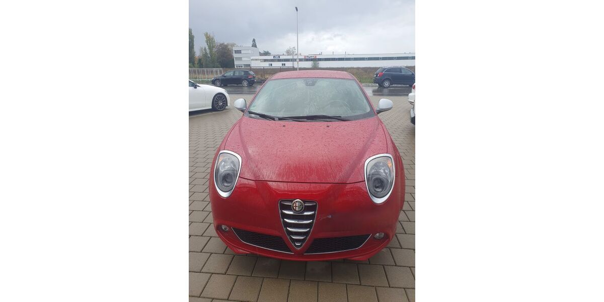 Alfa Romeo MiTo 117.500 km 7.500 &euro; Renningen 71272