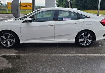 Honda Civic 121.000 km 18.000 &euro; Stuttgart 70188