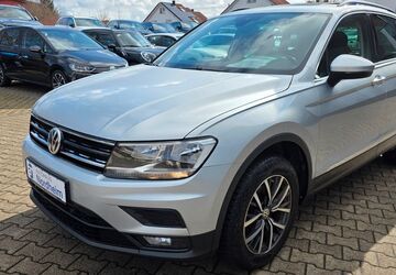 VW Tiguan 132.000 km 21.420 &euro; Nordheim bei Heilbronn 74226