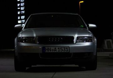 Audi A4 134.635 km 4.400 &euro; Heilbronn 74078