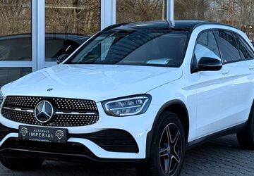 Mercedes-Benz GLC 300 109.850 km 34.700 &euro; Aspach 71546