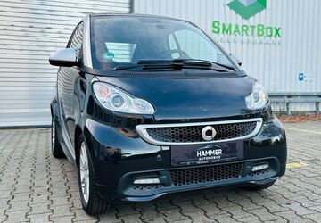 Smart ForTwo 106.000 km 6.290 &euro; Ostfildern 73760